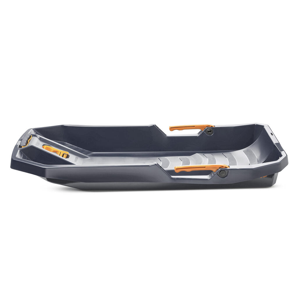 ADULT TRAY SLEDGE - TRILUGIK DARK BLUE